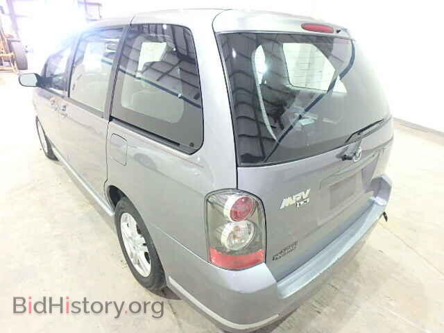 2005 MAZDA MPV - VIN: JM3LW28A750538780 - Фото 3