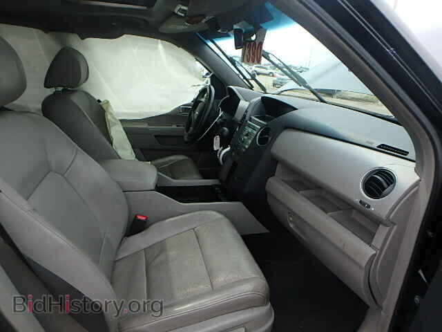 2009 HONDA PILOT - VIN: 5FNYF48549B034014 - Фото 6