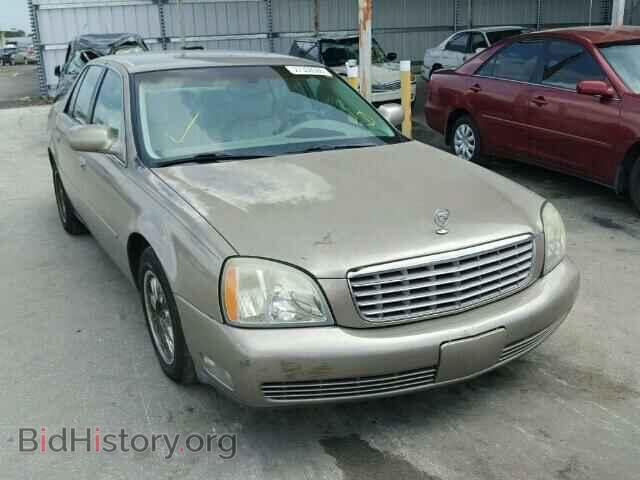 Фотография 1G6KD54Y24U156844 - CADILLAC DEVILLE 2004