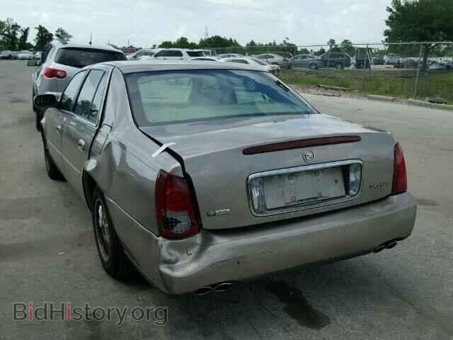 2004 CADILLAC DEVILLE - VIN: 1G6KD54Y24U156844 - Фото 3
