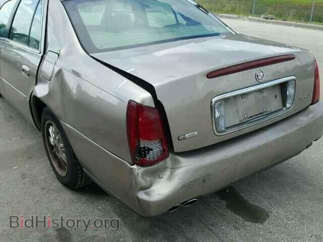 2004 CADILLAC DEVILLE - VIN: 1G6KD54Y24U156844 - Фото 9