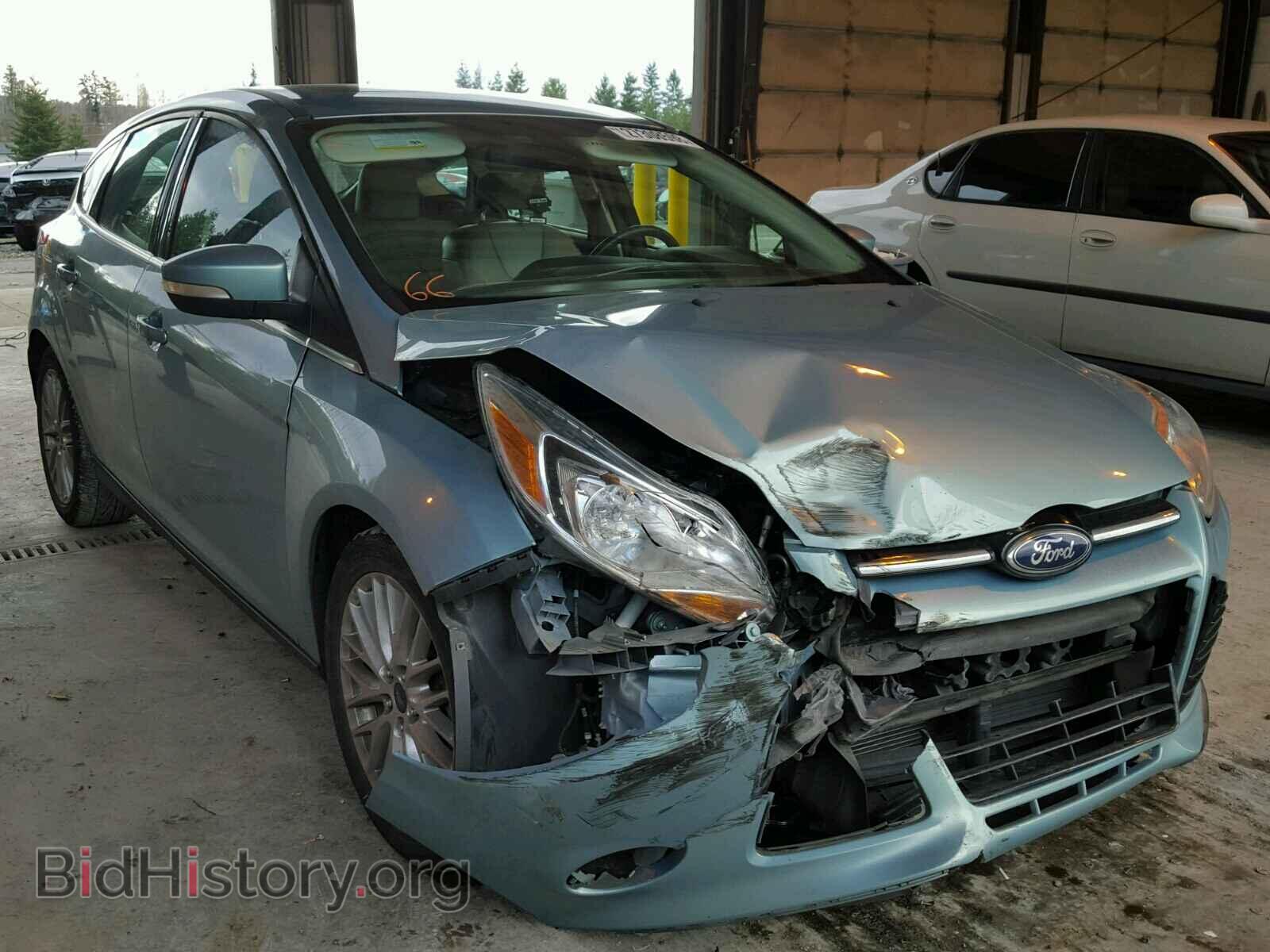 Photo 1FAHP3M2XCL356086 - FORD FOCUS 2012