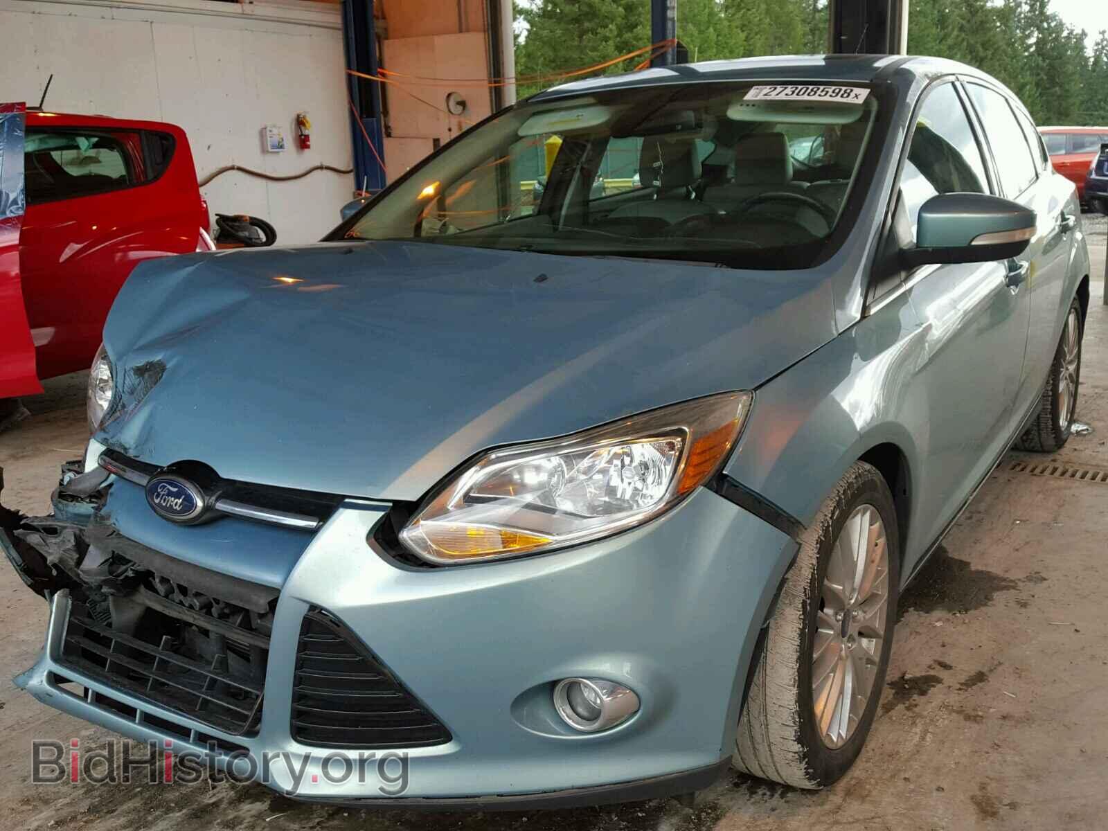 2012 FORD FOCUS - VIN: 1FAHP3M2XCL356086 - Photo 2