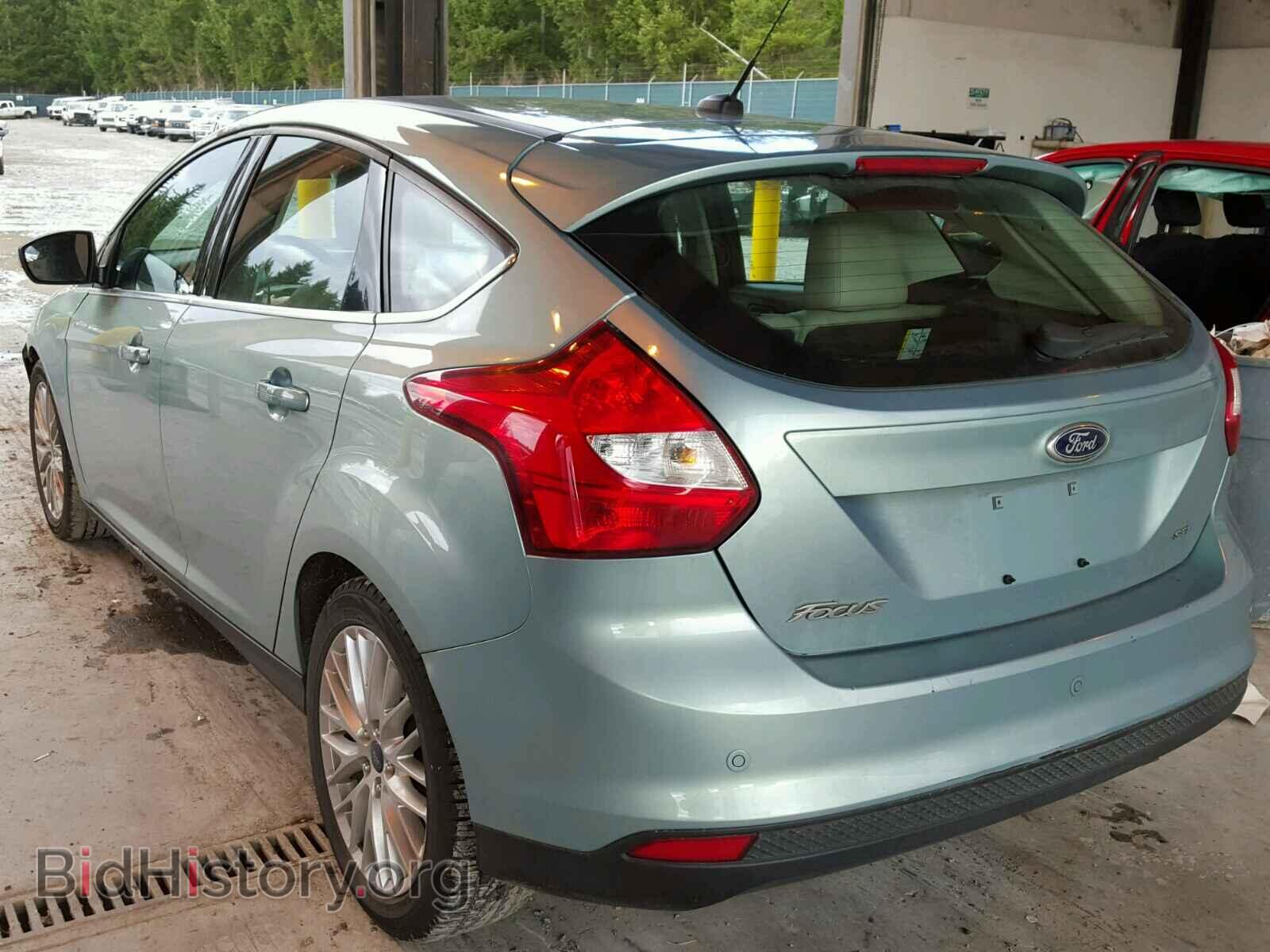 2012 FORD FOCUS - VIN: 1FAHP3M2XCL356086 - Photo 3