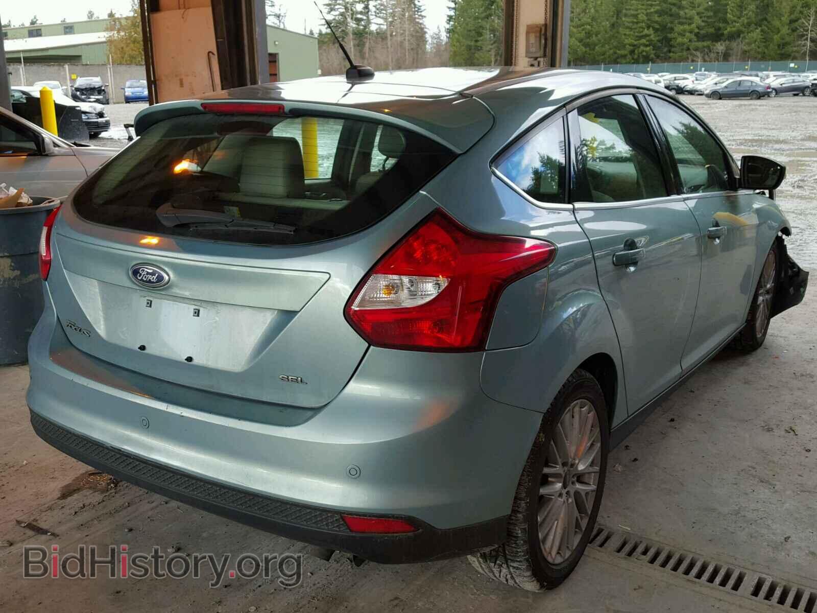 2012 FORD FOCUS - VIN: 1FAHP3M2XCL356086 - Photo 4