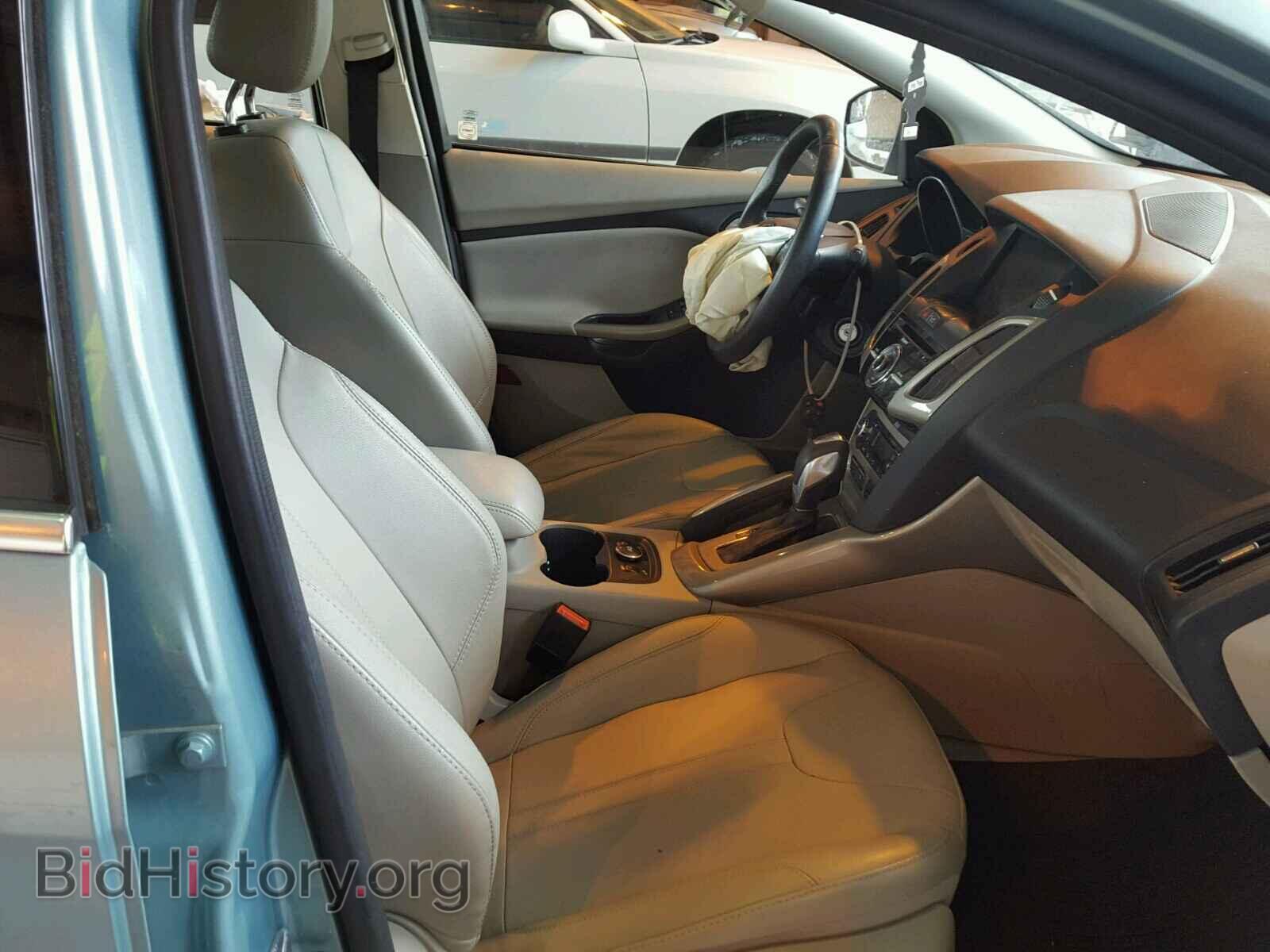 2012 FORD FOCUS - VIN: 1FAHP3M2XCL356086 - Photo 5