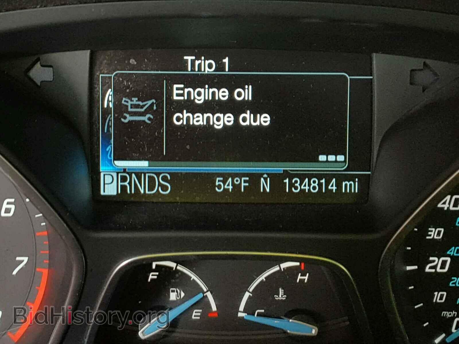 2012 FORD FOCUS - VIN: 1FAHP3M2XCL356086 - Photo 8