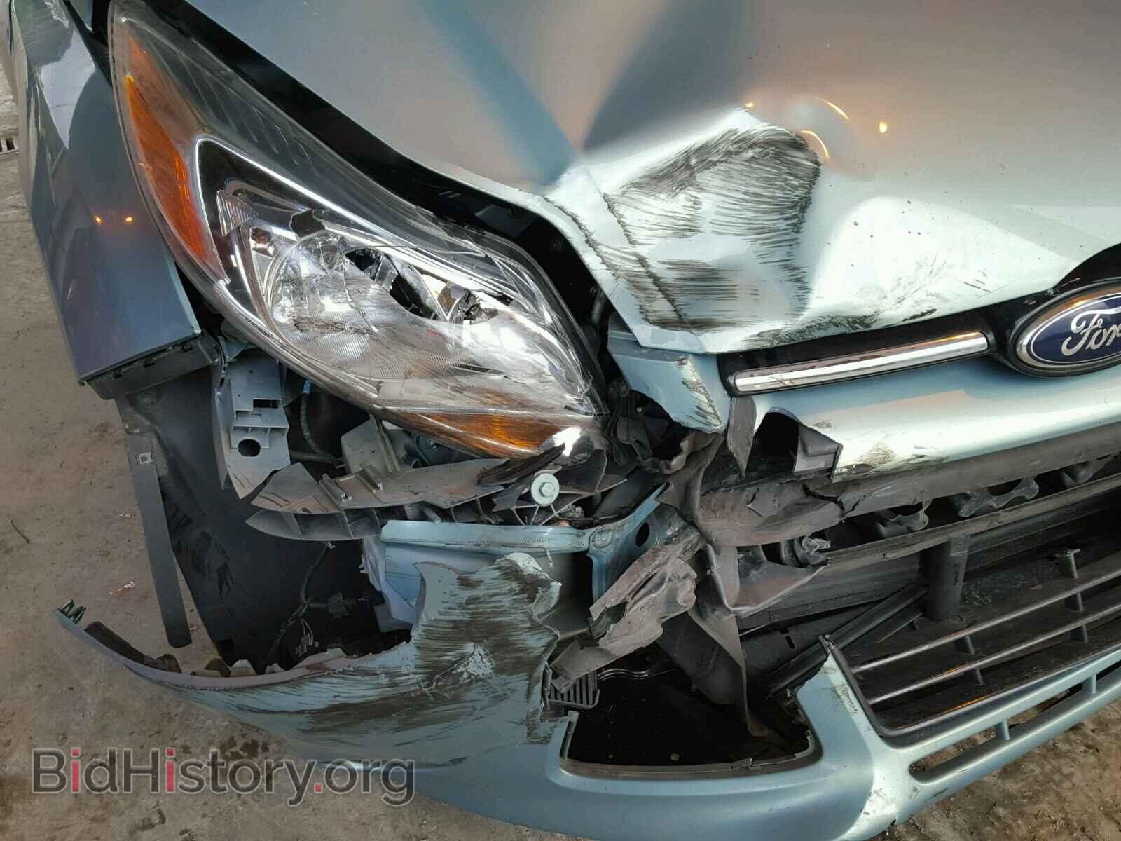 2012 FORD FOCUS - VIN: 1FAHP3M2XCL356086 - Photo 9