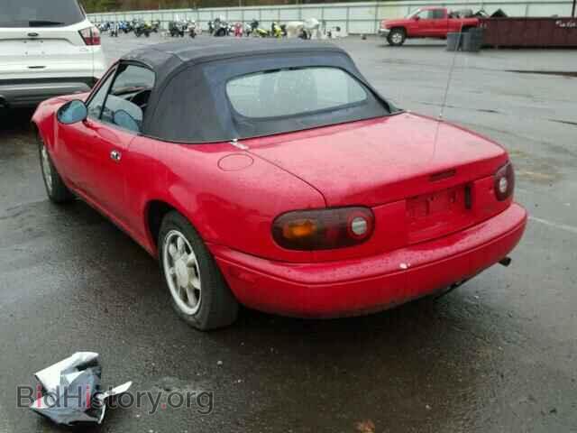 1990 MAZDA MIATA - VIN: JM1NA3519L0129980 - Фото 3