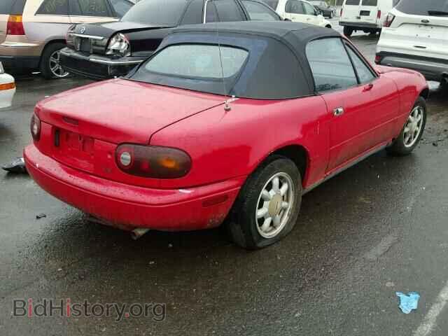 1990 MAZDA MIATA - VIN: JM1NA3519L0129980 - Фото 4