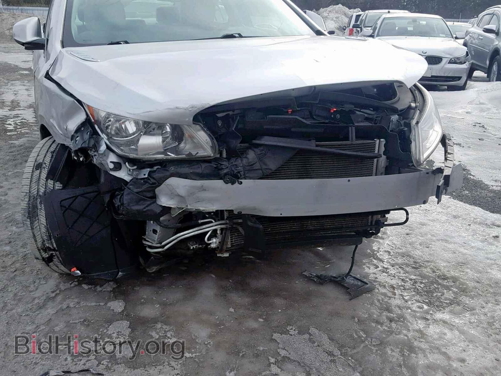 2011 BUICK LACROSSE - VIN: 1G4GA5ED5BF380159 - Фото 9