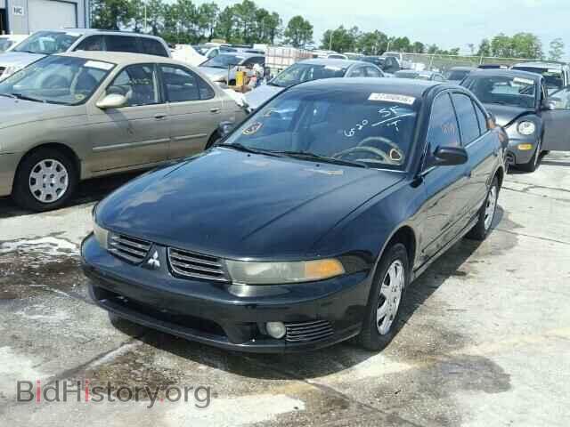 2003 MITSUBISHI GALANT - VIN: 4A3AA46G63E056977 - Фото 2