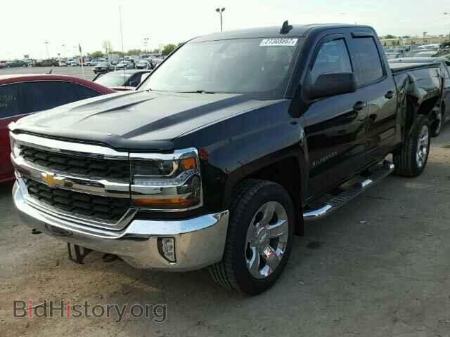 2016 CHEVROLET SILVERADO - VIN: 1GCVKREC4GZ375483 - Фото 2