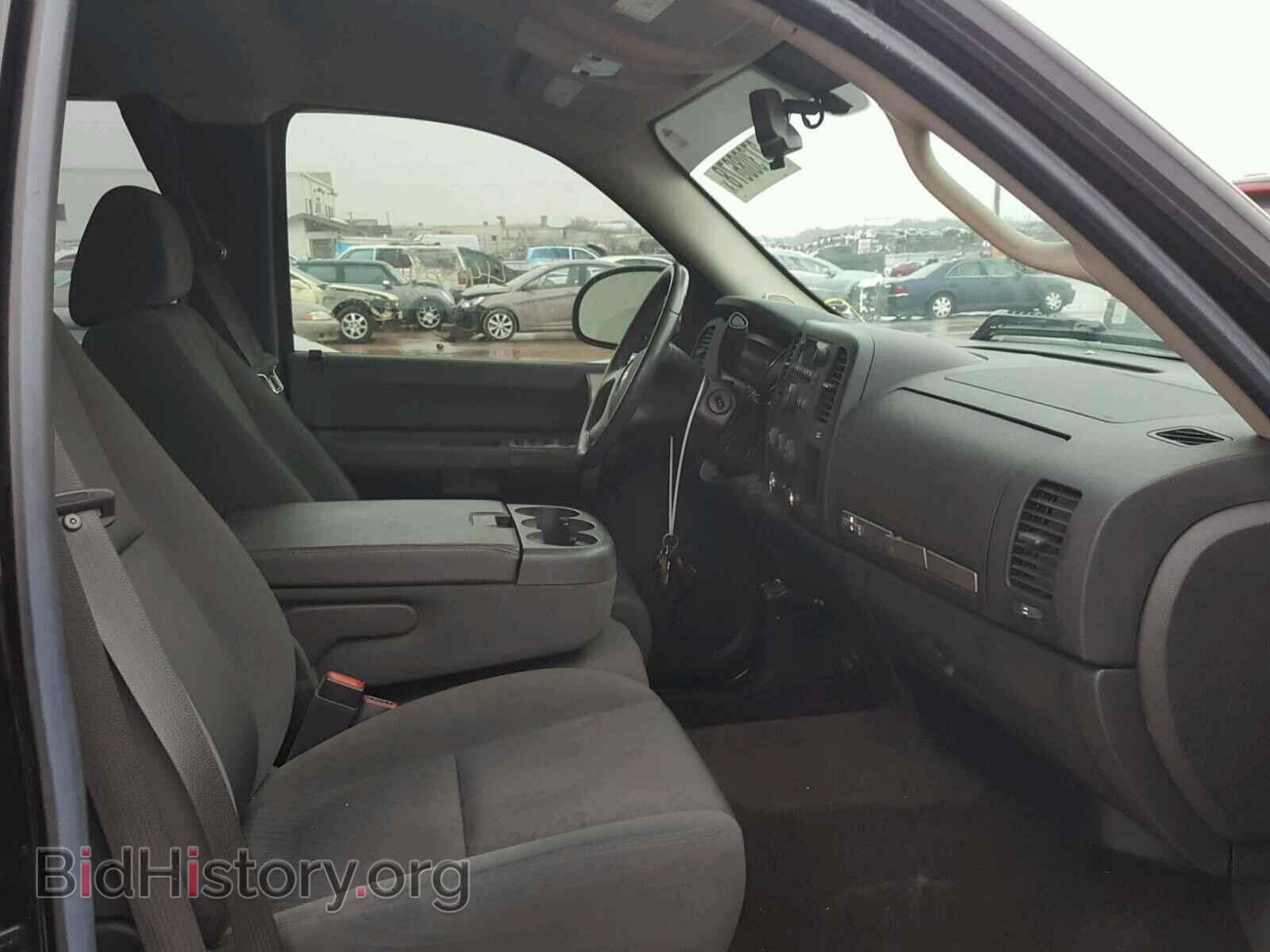 2009 CHEVROLET SILVERADO - VIN: 1GCEC29J39Z176232 - Фото 5