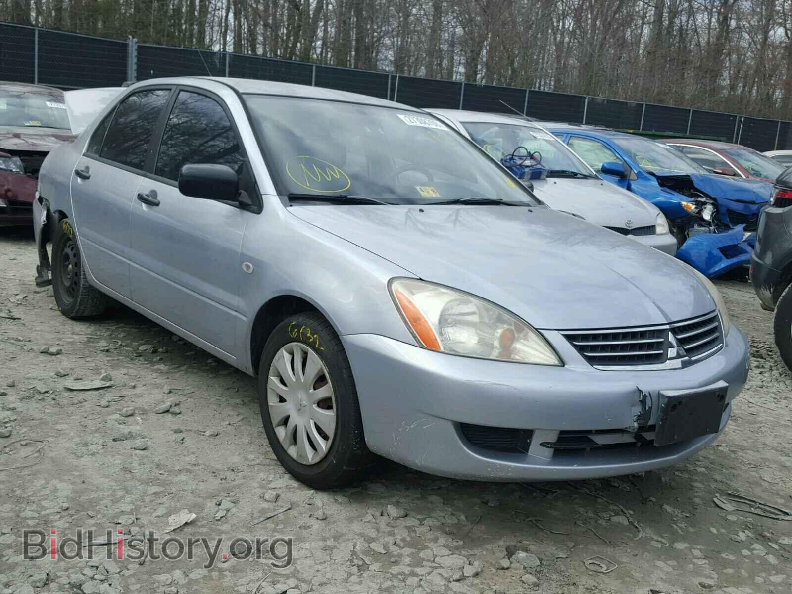 Фотография JA3AJ26E16U058151 - MITSUBISHI LANCER 2006