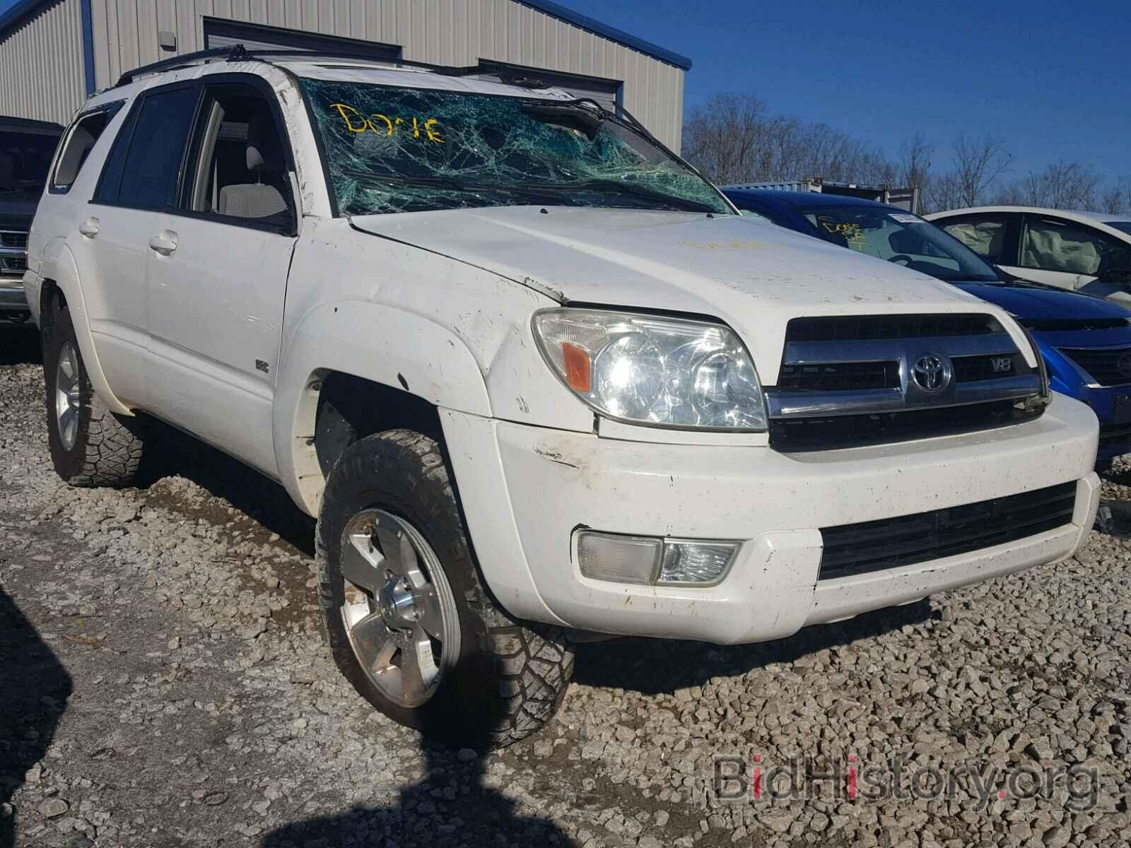 Photo JTEZT14R750020259 - TOYOTA 4RUNNER 2005