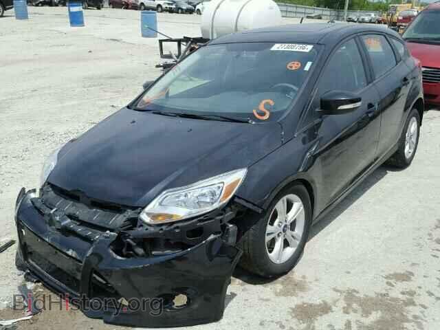 2013 FORD FOCUS - VIN: 1FADP3K22DL107073 - Photo 2