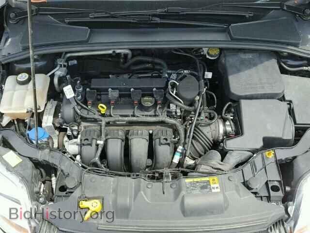 2013 FORD FOCUS - VIN: 1FADP3K22DL107073 - Photo 7