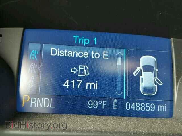 2013 FORD FOCUS - VIN: 1FADP3K22DL107073 - Photo 8