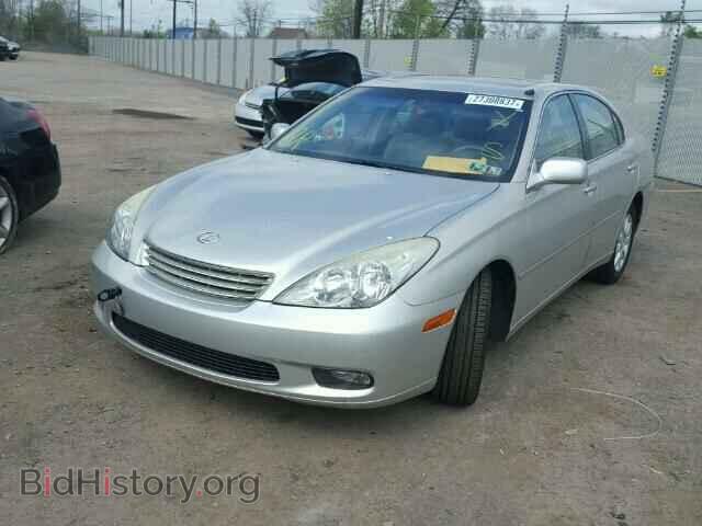2003 LEXUS ES300 - VIN: JTHBF30G036002160 - Фото 2