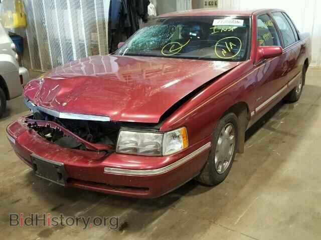1999 CADILLAC DEVILLE - VIN: 1G6KD54Y8XU731033 - Фото 2
