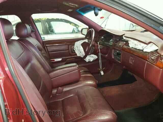 1999 CADILLAC DEVILLE - VIN: 1G6KD54Y8XU731033 - Фото 5