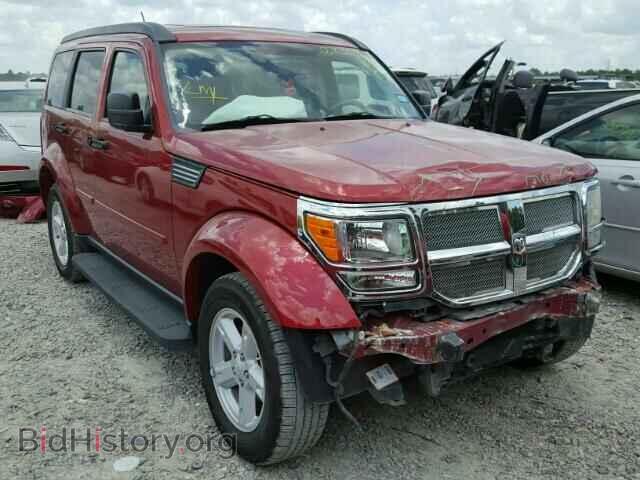 Photo 1D8GT58K37W545966 - DODGE NITRO 2007