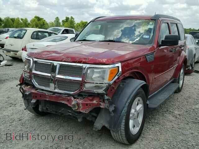 2007 DODGE NITRO - VIN: 1D8GT58K37W545966 - Photo 2
