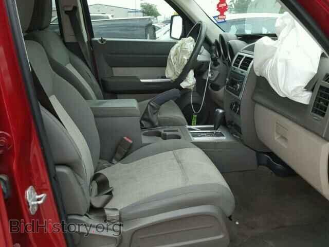 2007 DODGE NITRO - VIN: 1D8GT58K37W545966 - Photo 5