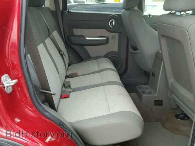 2007 DODGE NITRO - VIN: 1D8GT58K37W545966 - Photo 6