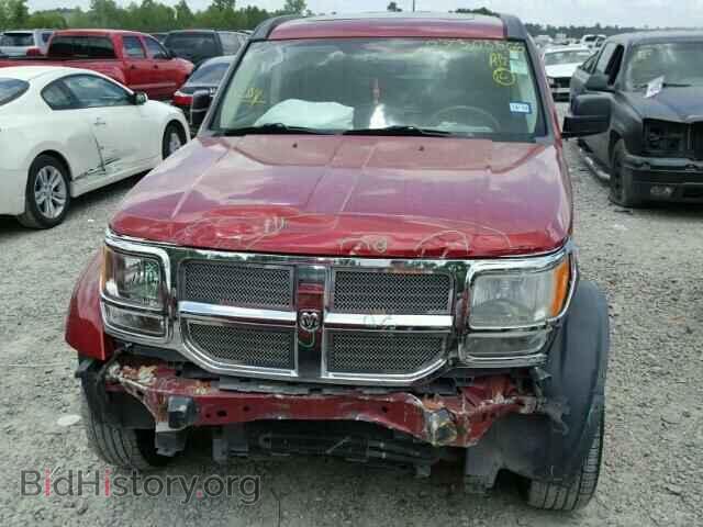 2007 DODGE NITRO - VIN: 1D8GT58K37W545966 - Photo 9