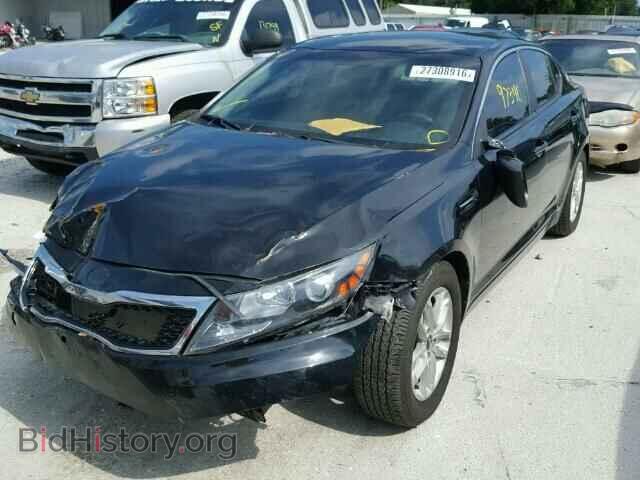 2011 KIA OPTIMA - VIN: KNAGM4A79B5082075 - Фото 2