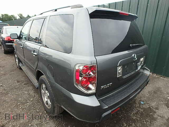 2007 HONDA PILOT - VIN: 5FNYF18767B006146 - Фото 3