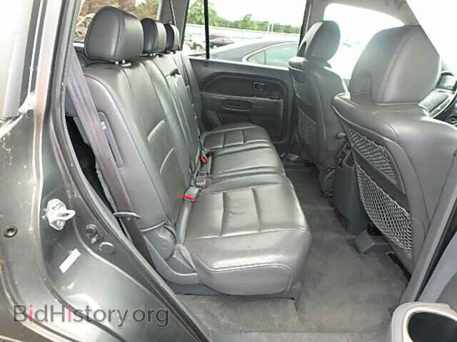 2007 HONDA PILOT - VIN: 5FNYF18767B006146 - Фото 6