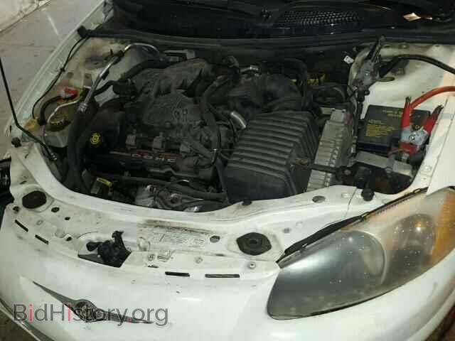 2001 CHRYSLER SEBRING - VIN: 1C3EL45U91N723645 - Фото 7