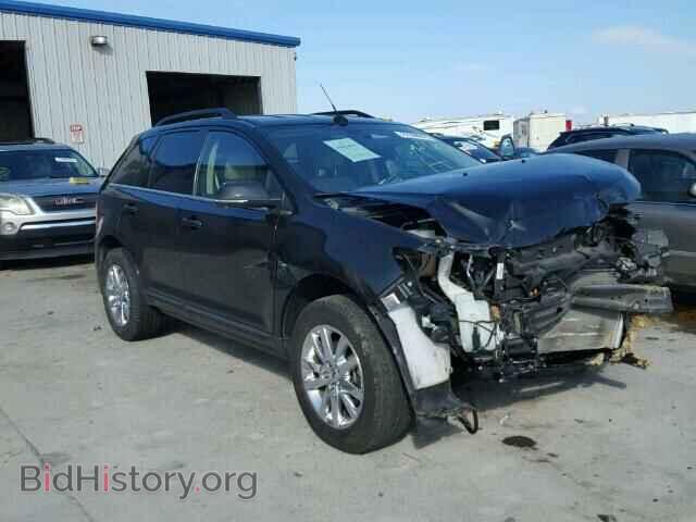 Photo 2FMDK3KC8EBA98703 - FORD EDGE 2014