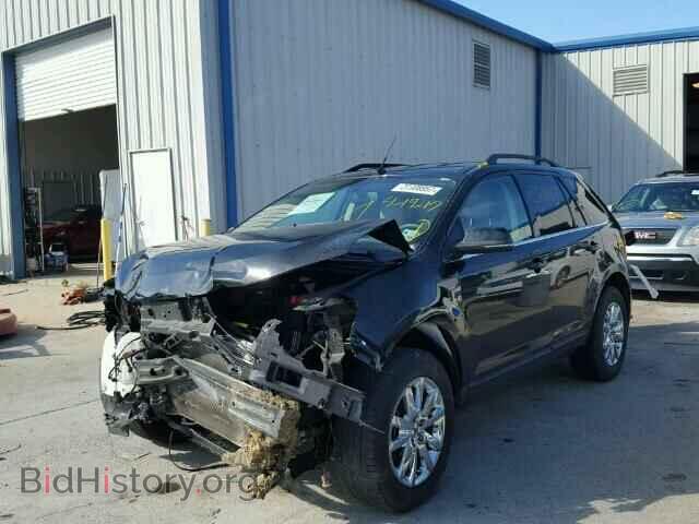 2014 FORD EDGE - VIN: 2FMDK3KC8EBA98703 - Photo 2
