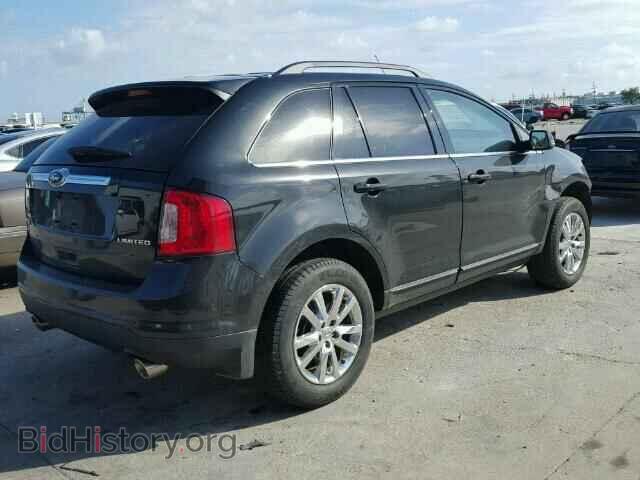 2014 FORD EDGE - VIN: 2FMDK3KC8EBA98703 - Photo 4