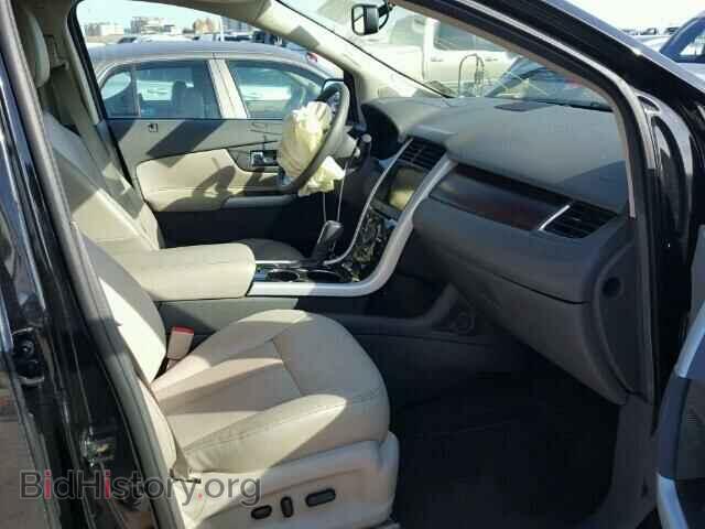 2014 FORD EDGE - VIN: 2FMDK3KC8EBA98703 - Photo 5