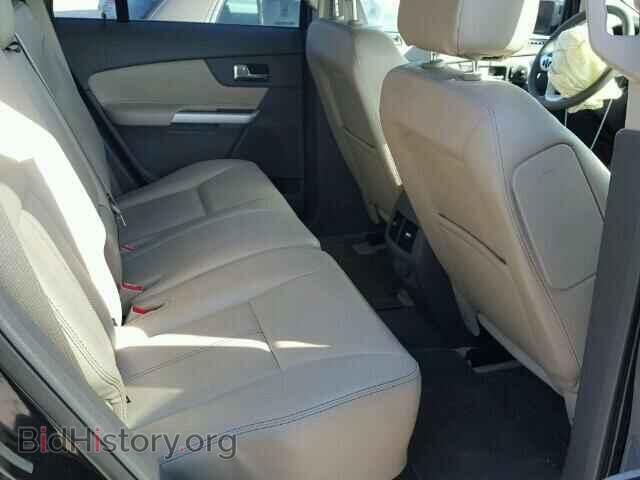 2014 FORD EDGE - VIN: 2FMDK3KC8EBA98703 - Photo 6