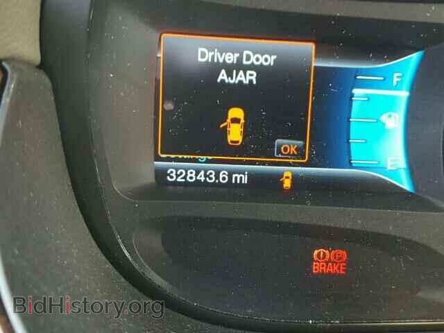 2014 FORD EDGE - VIN: 2FMDK3KC8EBA98703 - Photo 8