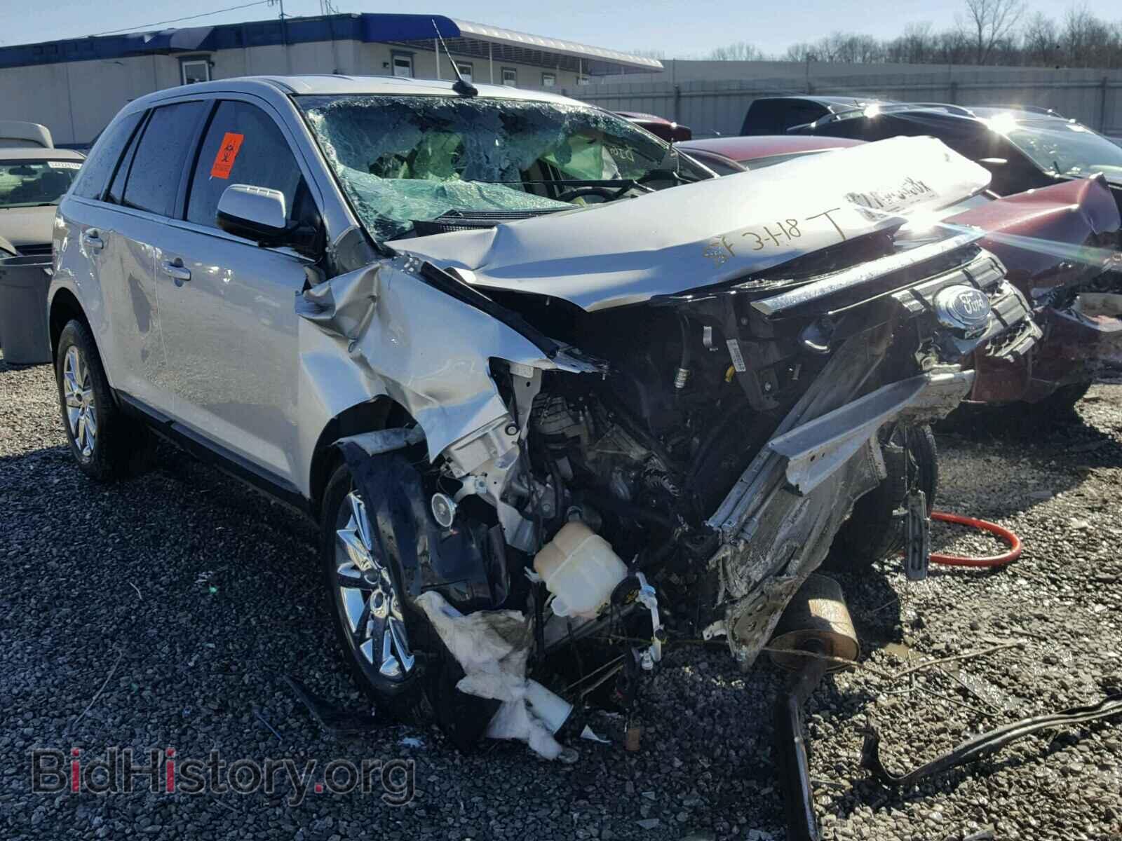Photo 2FMDK3KC6EBA26303 - FORD EDGE 2014