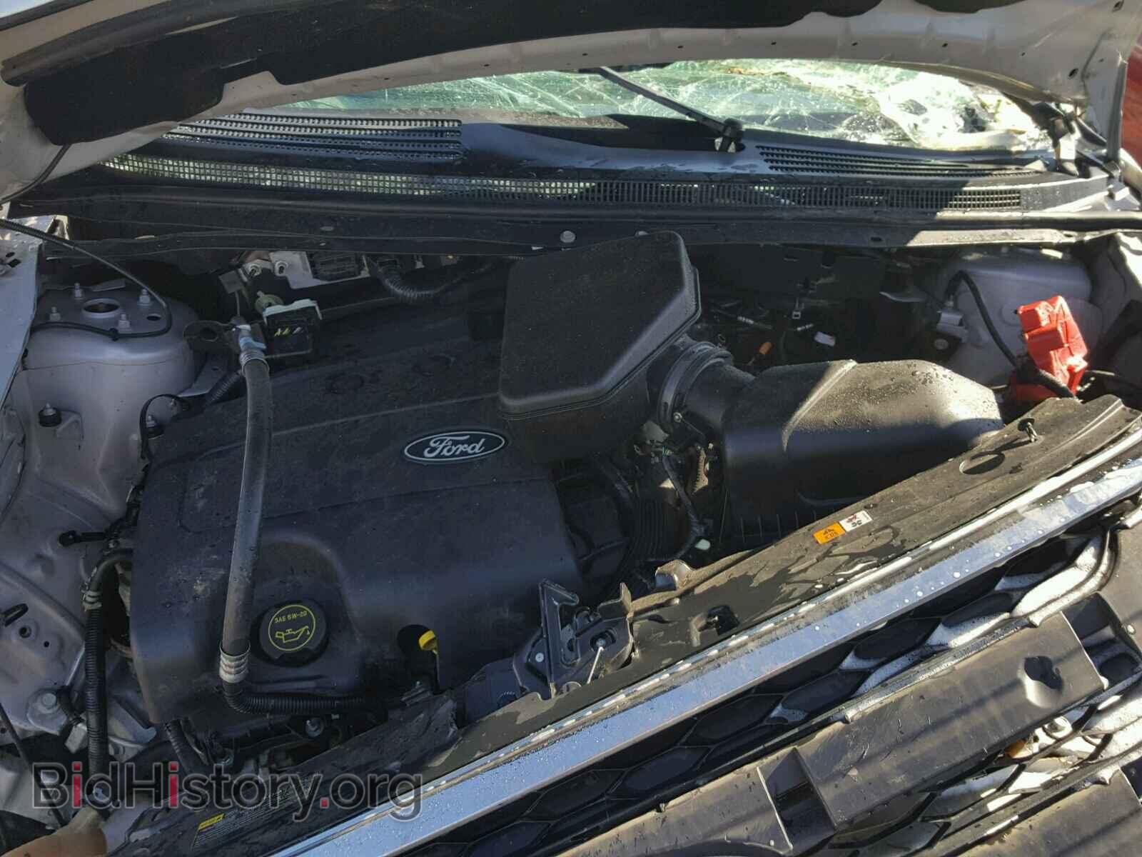 2014 FORD EDGE - VIN: 2FMDK3KC6EBA26303 - Photo 7