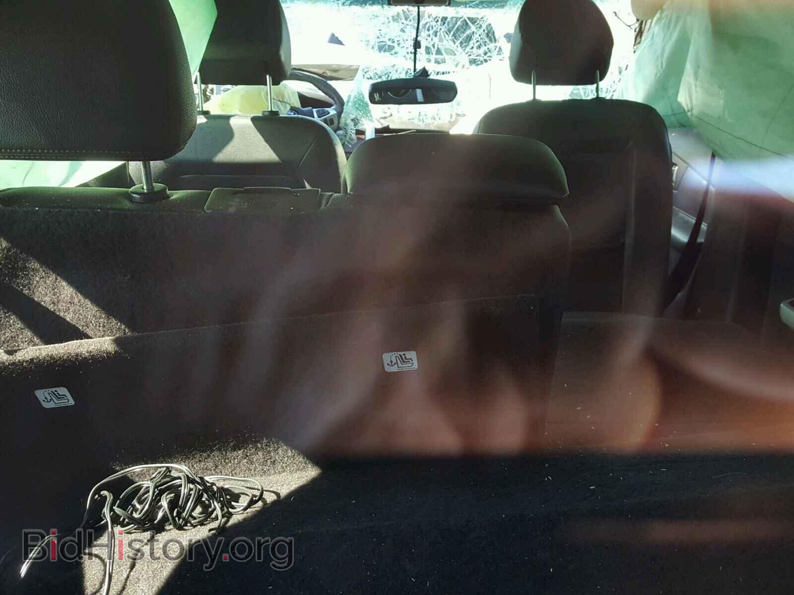 2014 FORD EDGE - VIN: 2FMDK3KC6EBA26303 - Photo 9