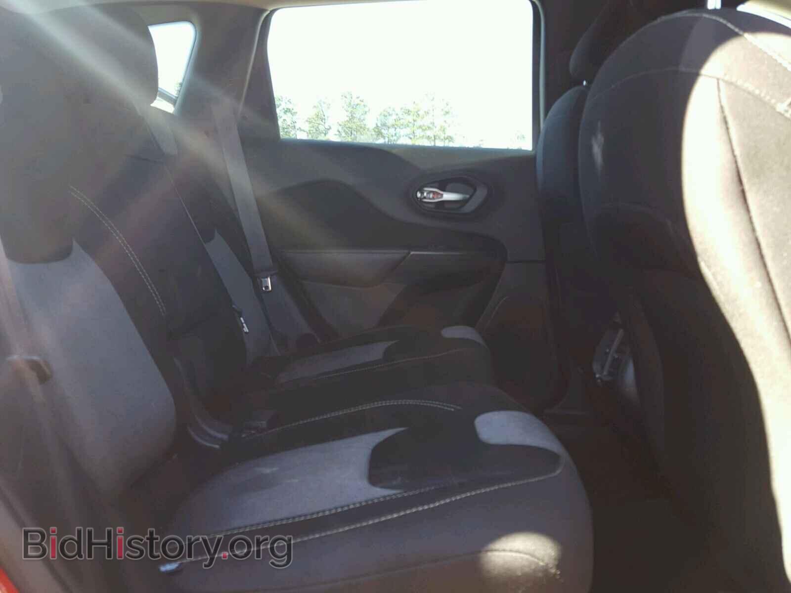 2015 JEEP CHEROKEE - VIN: 1C4PJLAB5FW662918 - Фото 6