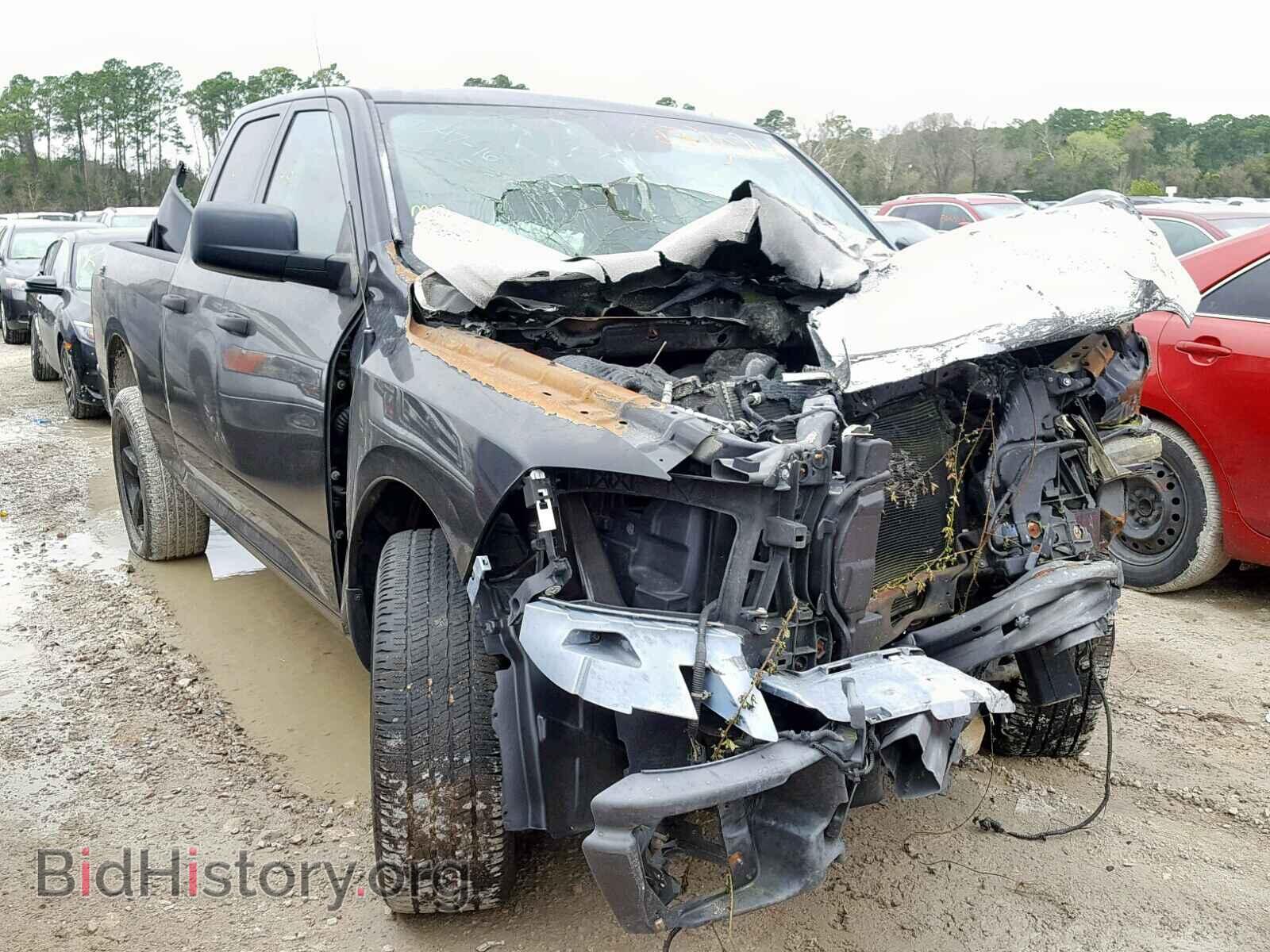 Photo 1C6RR6FT5ES366475 - RAM 1500 ST 2014