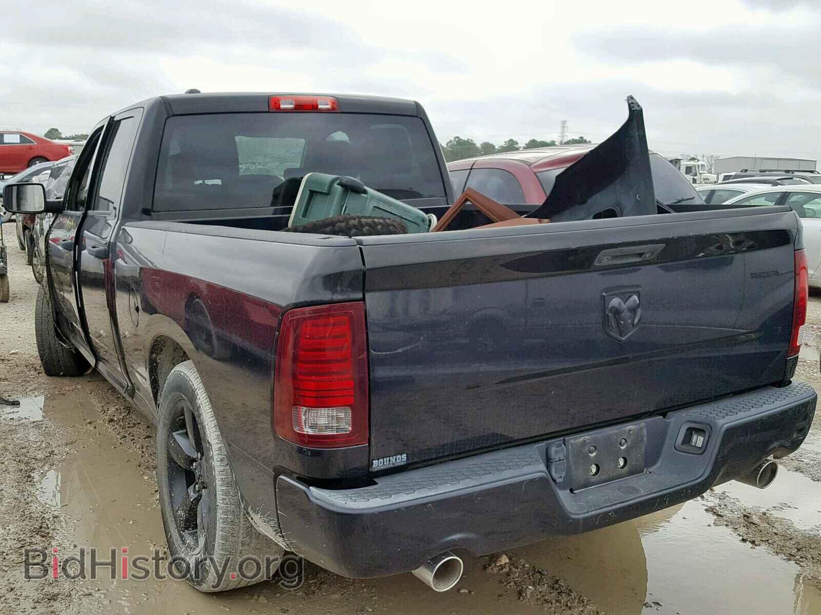 2014 RAM 1500 ST - VIN: 1C6RR6FT5ES366475 - Фото 3