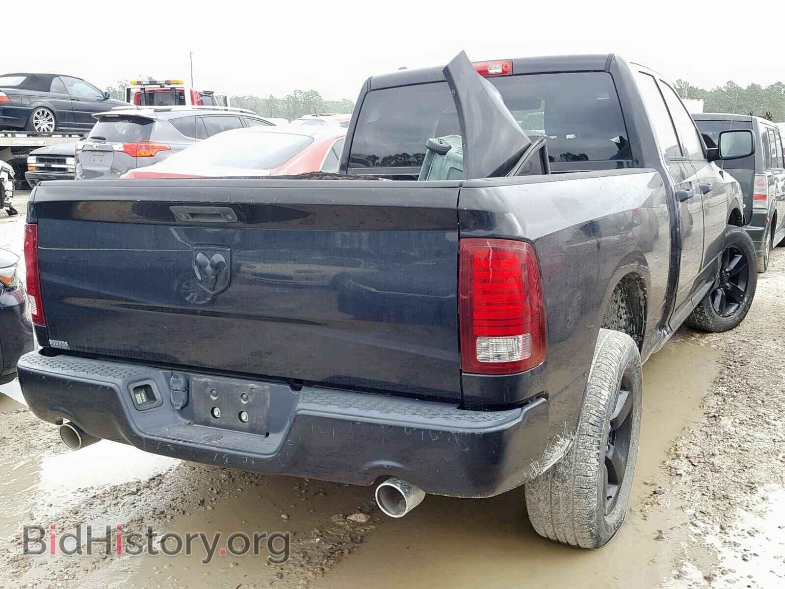 2014 RAM 1500 ST - VIN: 1C6RR6FT5ES366475 - Фото 4