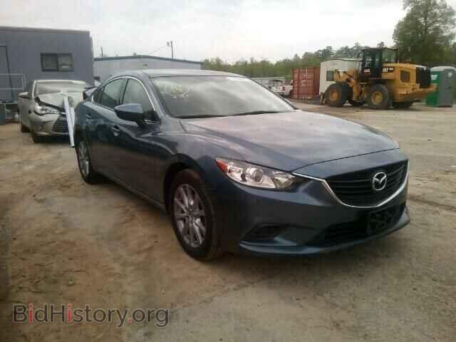 Photo JM1GJ1U67E1116460 - MAZDA 6 2014