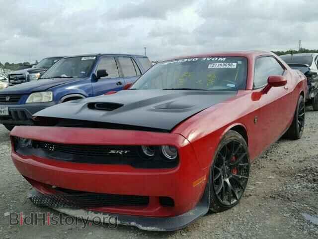 2016 DODGE CHALLENGER - VIN: 2C3CDZC96GH335595 - Фото 2